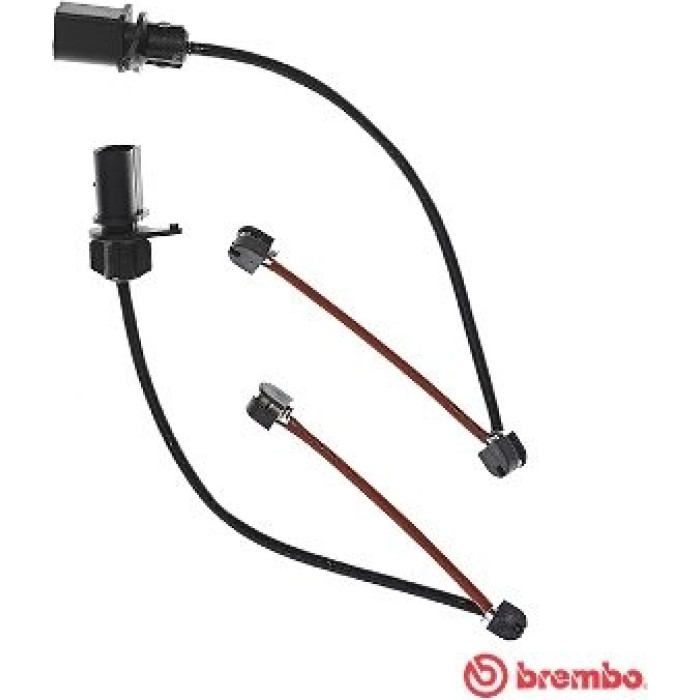 BREMBO Warnkontakt, Bremsbelagverschleiß A 00 493 BREMBO Warnkontakt, Bremsbelagverschleiß A 00 493
