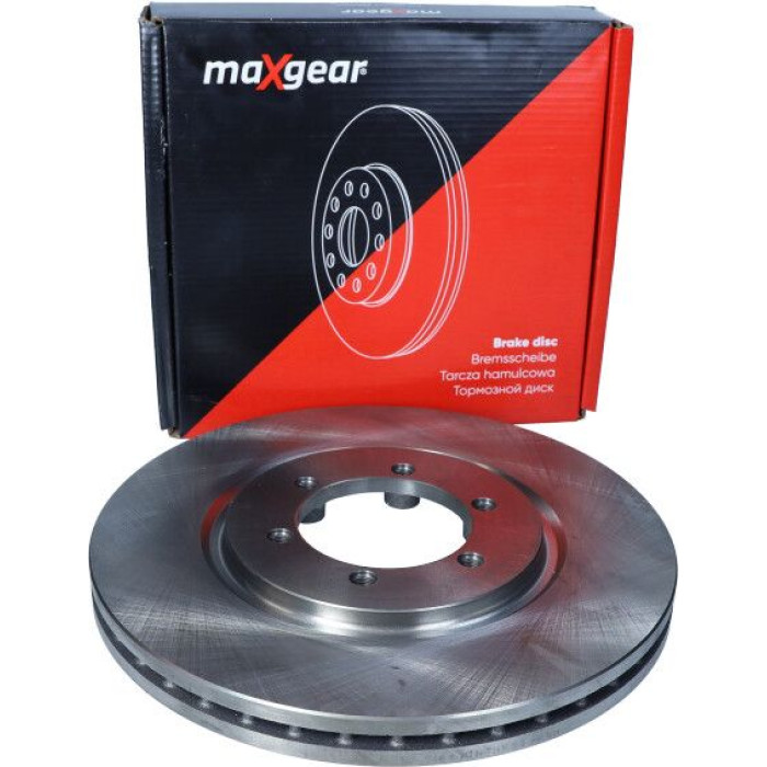 MAXGEAR Bremsscheibe 19-2468 Ssangyong Rexton 02 MAXGEAR Bremsscheibe 19-2468 Ssangyong Rexton 02