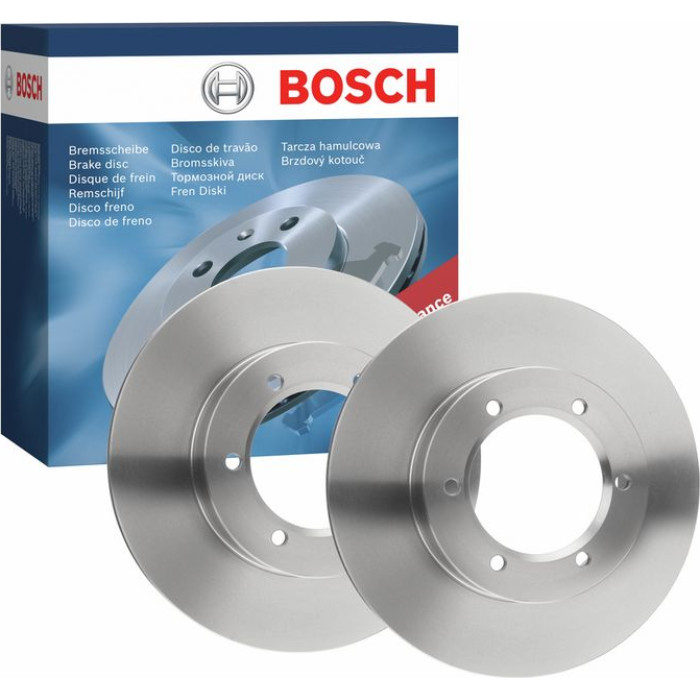 Bosch Bremsscheibe Vorderachse 0 986 478 453 Bosch Bremsscheibe Vorderachse 0 986 478 453