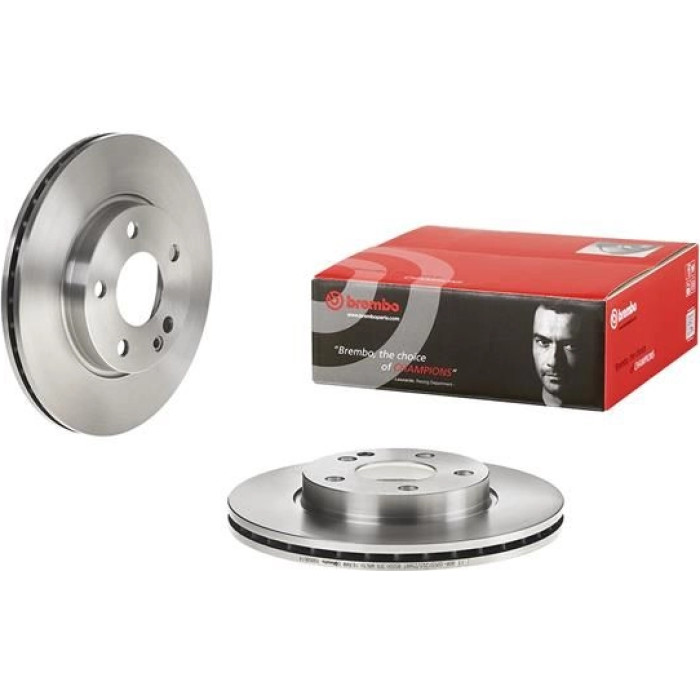 Brembo Bremsscheibe 09.8680.14