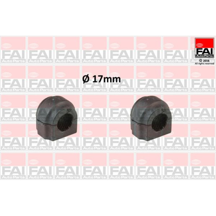 FAI AUTOPARTS Gehäuse SS7734K FAI AUTOPARTS Gehäuse SS7734K