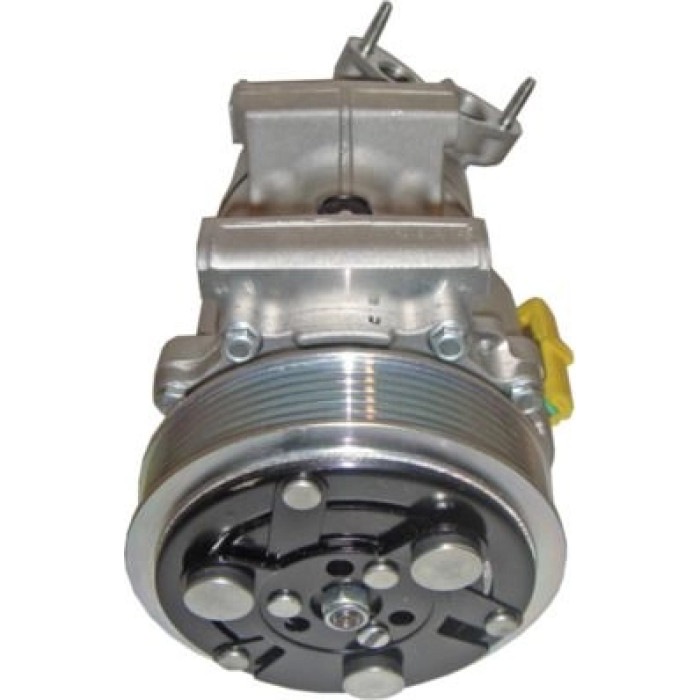 ACP 10 000S MAHLE Klimakompressor 10 000S, 12 V, SD6V12, R134a – u. a. für Peugeot 206 Schrägheck (2A/C), 307 (3A/C), 307 Break (3E) – OE Nummer 1608881380 - l ACP 10 000S MAHLE Klimakompressor 10 000S, 12 V, SD6V12, R134a – u. a. für Peugeot 206 Schrägheck (2A/C), 307 (3A/C), 307 Break (3E) – OE Nummer 1608881380 - l