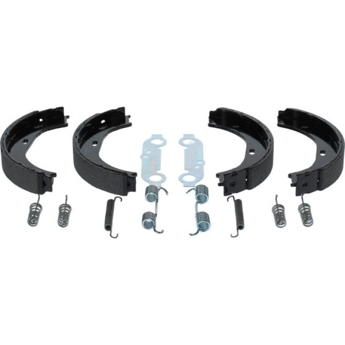Bosch Bremsbacken 0 986 487 542 Bosch Bremsbacken 0 986 487 542