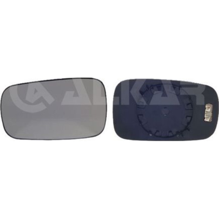 Alkar Außenspiegelglas 6426229 Alkar Außenspiegelglas 6426229