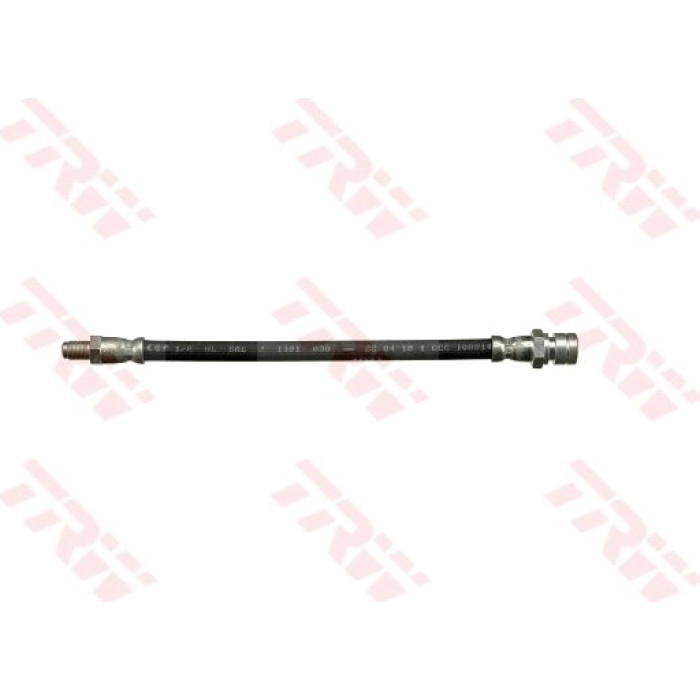 TRW Bremsschlauch Hinterachse PHB123 TRW Bremsschlauch Hinterachse PHB123