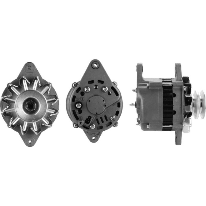 DRI Generator 233108602 DRI Generator 233108602