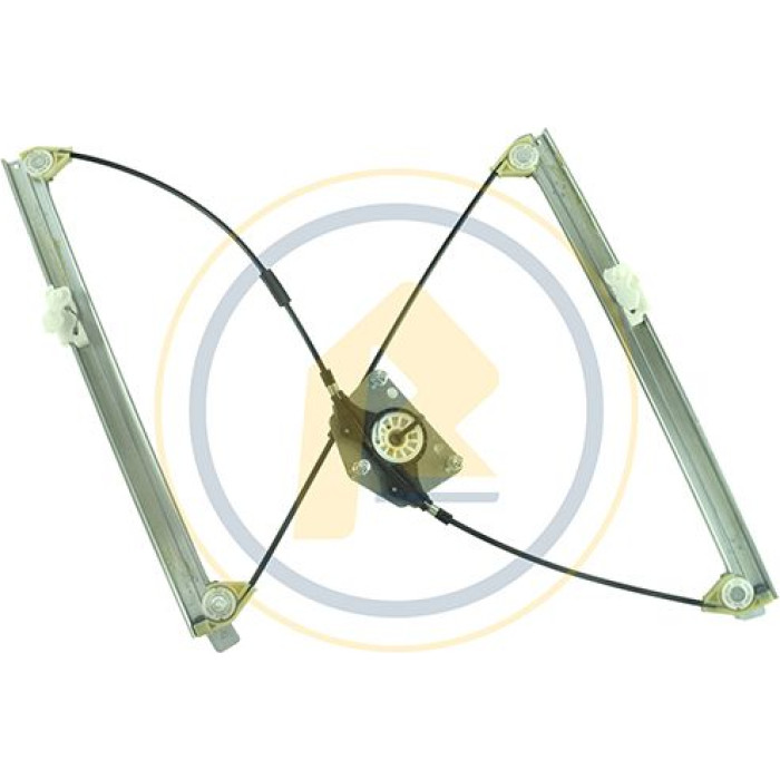 AC Rolcar 01.7545 Fensterheber vorne links, elektrisch, ohne Motor 2061796 AC Rolcar 01.7545 Fensterheber vorne links, elektrisch, ohne Motor 2061796