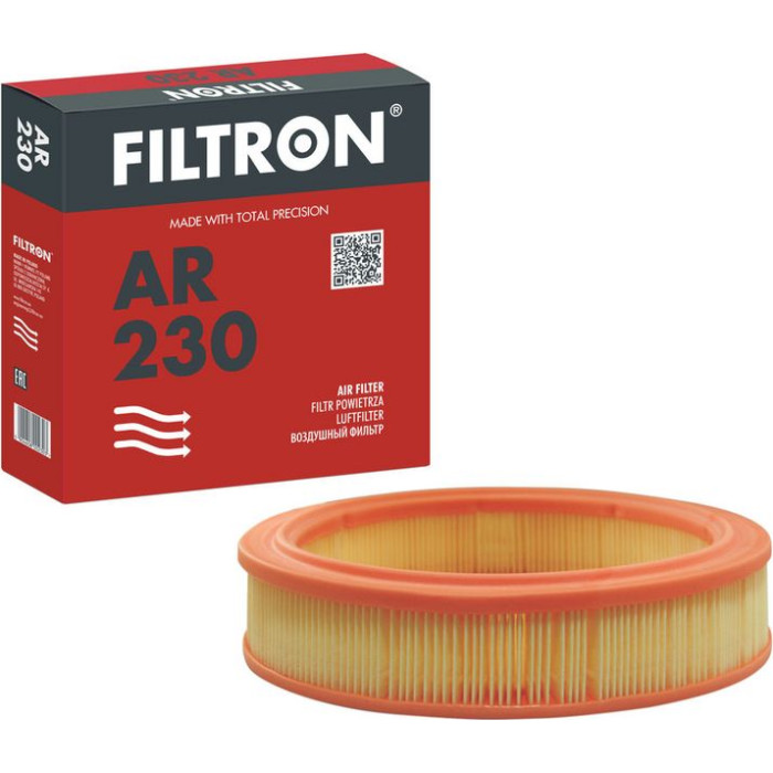 AR 230 Filtron Luftfilter AR 230 AR 230 Filtron Luftfilter AR 230