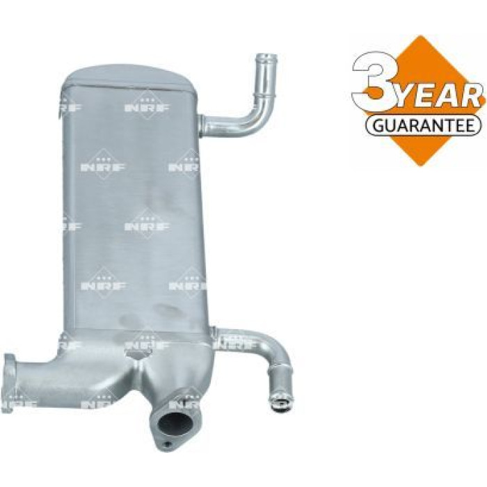 NRF Kühler, Abgasrückführung 48218 NRF Kühler, Abgasrückführung 48218