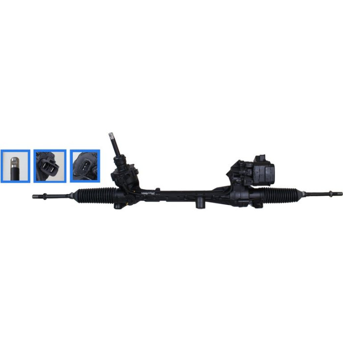 17-1861 ELSTOCK Lenkgetriebe 17-1861 elektrisch – für Ford Focus III, Kombi - l 17-1861 ELSTOCK Lenkgetriebe 17-1861 elektrisch – für Ford Focus III, Kombi - l