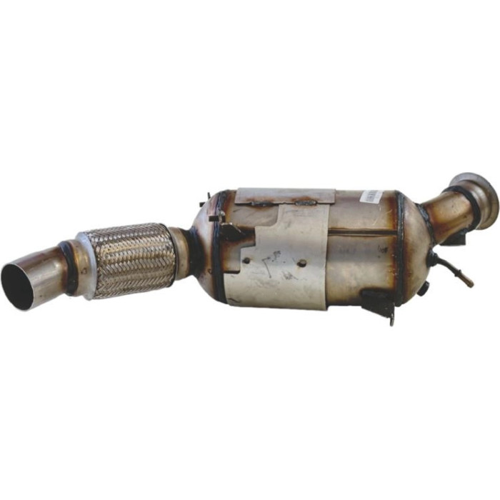Bosal Partikelfilter 095-206 Bosal Partikelfilter 095-206