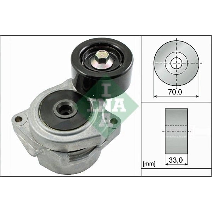 Spannarm, Keilrippenriemen 534 0536 10 Spannarm, Keilrippenriemen 534 0536 10