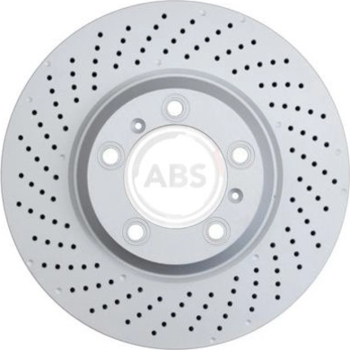 A.B.S. Bremsscheibe 18136