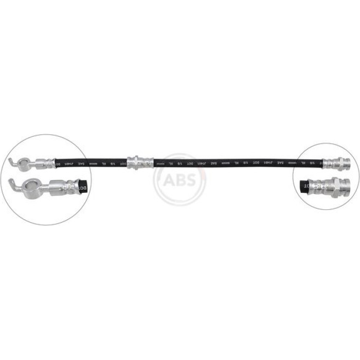 A.B.S. Bremsschlauch SL 6797 A.B.S. Bremsschlauch SL 6797