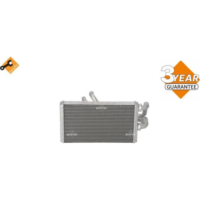 NRF Heizungskühler 54387 NRF Heizungskühler 54387