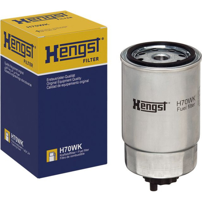H70WK HENGST FILTER Kraftstofffilter H70WK H70WK HENGST FILTER Kraftstofffilter H70WK