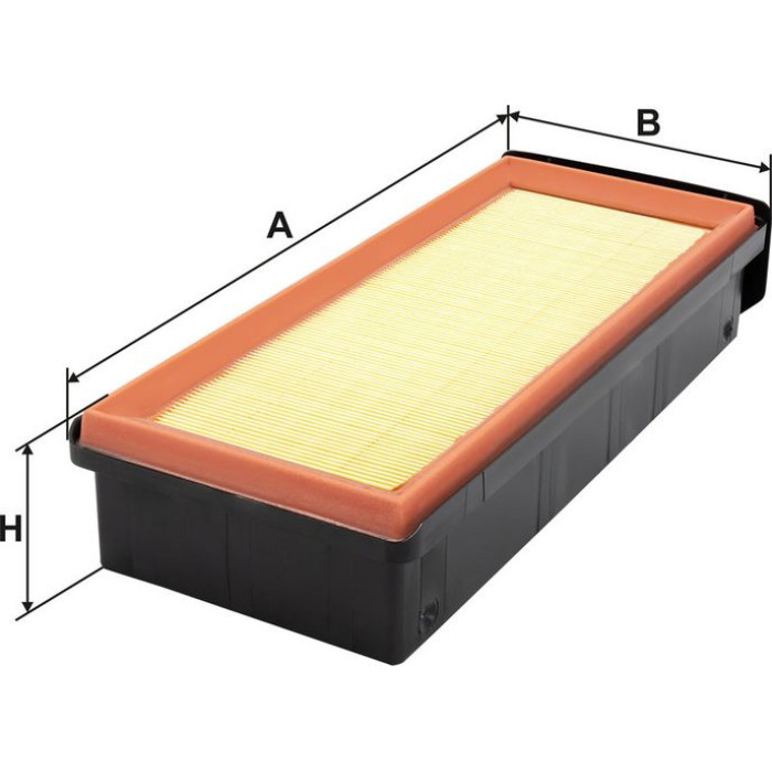 Filtron Luftfilter AP028/7