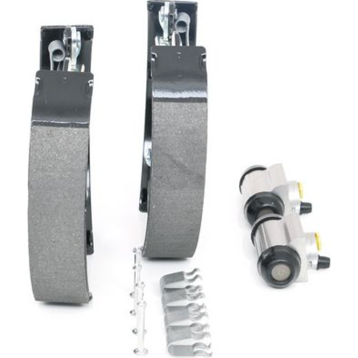 Bosch Bremsbacken 0 204 114 692 Bosch Bremsbacken 0 204 114 692