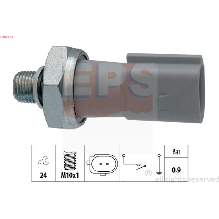EPS Schalten 1.800.197