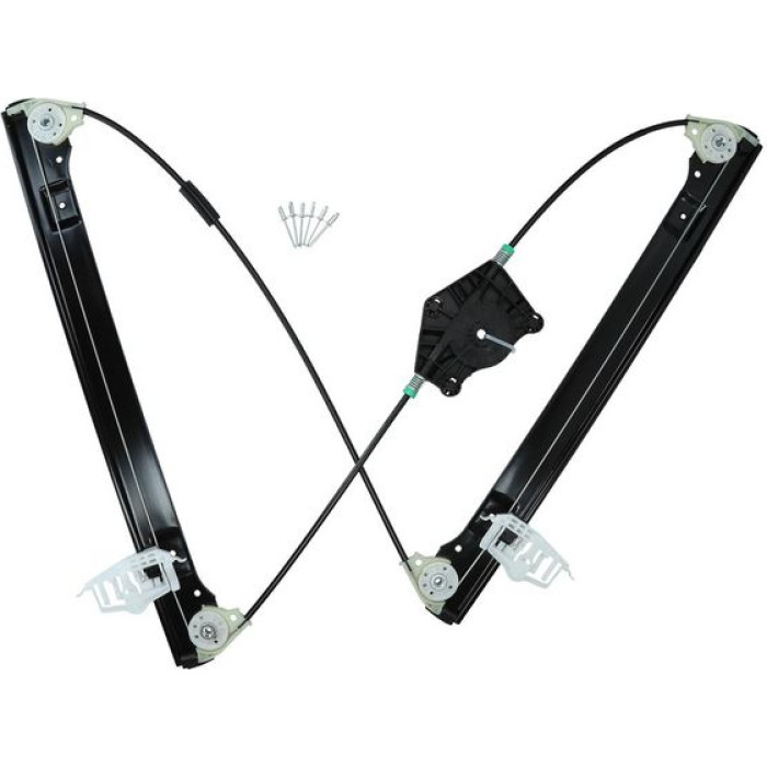 KAMOKA 7200135 Fensterheber vorne links, elektrisch, ohne Motor KAMOKA 7200135 Fensterheber vorne links, elektrisch, ohne Motor