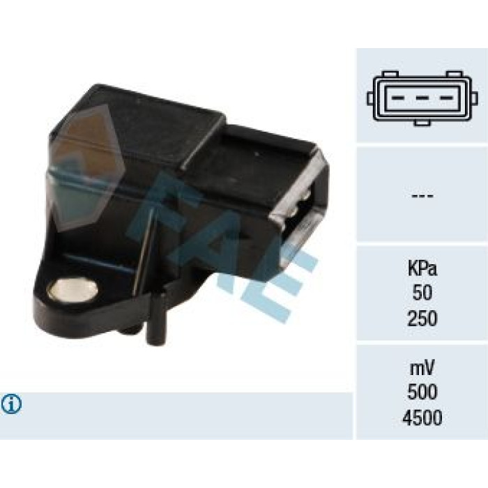 FAE Sensor, Saugrohrdruck 15024