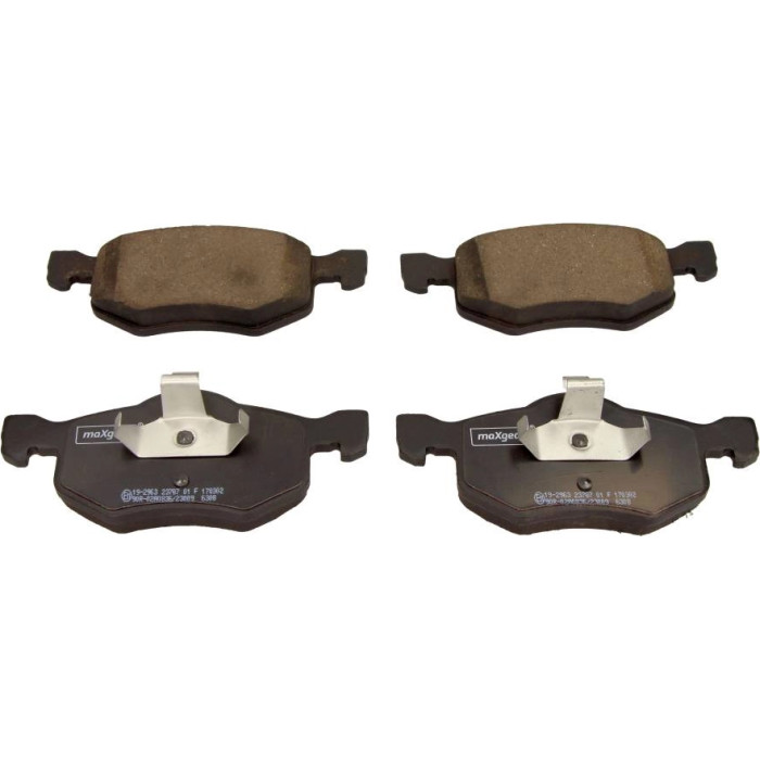 MAXGEAR Bremsbelagsatz 19-2963 Ford Maveric 01- hinten Drums