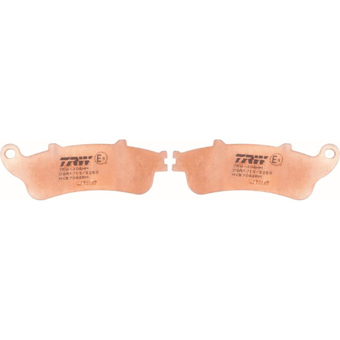 TRW Bremsbeläge MCB704SRM TRW Bremsbeläge MCB704SRM