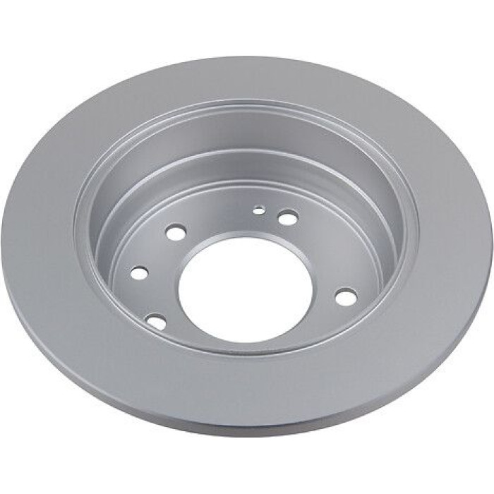 Valeo Bremsscheibe 672595