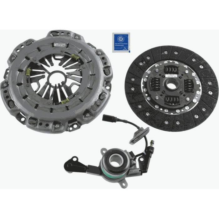 Sachs Kupplungssatz 3000 990 169 Sachs Kupplungssatz 3000 990 169