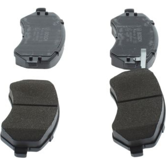 Bosch Bremsbelagsatz 0 986 494 357 Bosch Bremsbelagsatz 0 986 494 357