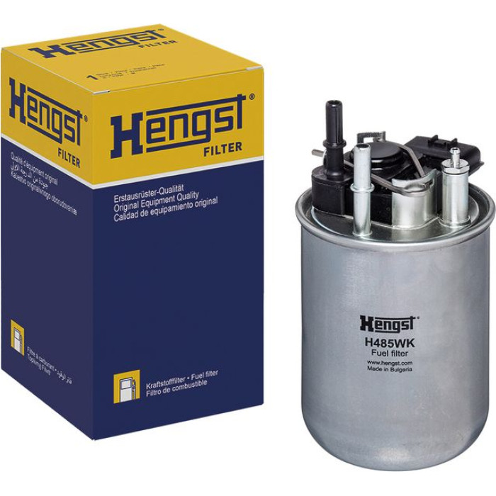 HENGST FILTER Kraftstofffilter H485WK HENGST FILTER Kraftstofffilter H485WK