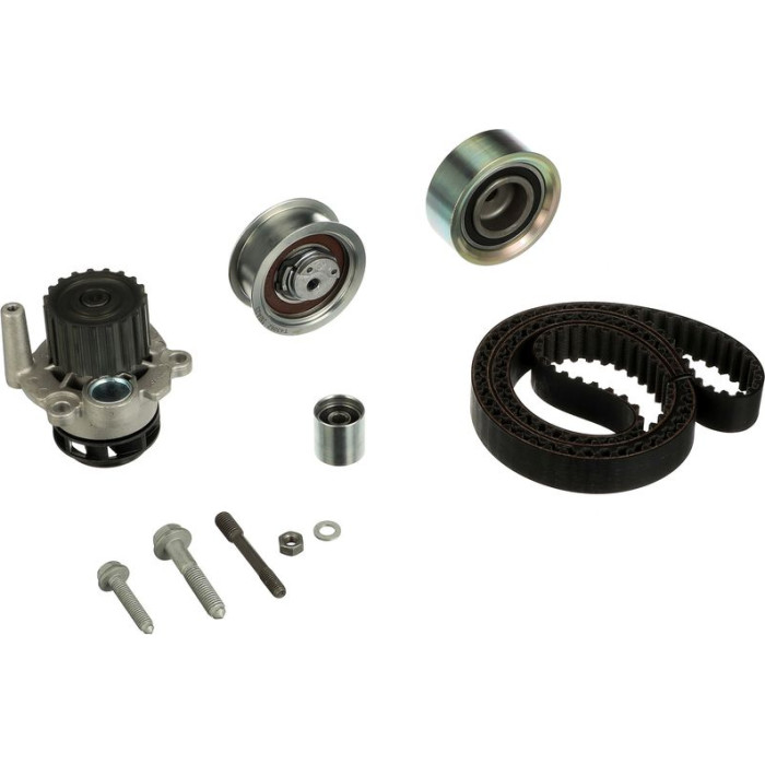 Gates Zahnriemensatz mit Wasserpumpe KP25559XS-2 Gates Zahnriemensatz mit Wasserpumpe KP25559XS-2