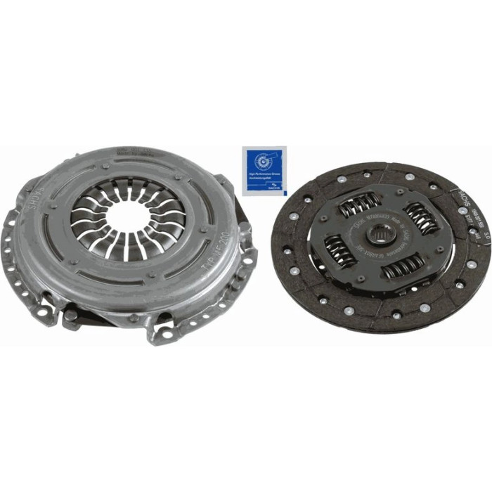 Sachs Kupplungssatz 3000 951 080 Sachs Kupplungssatz 3000 951 080