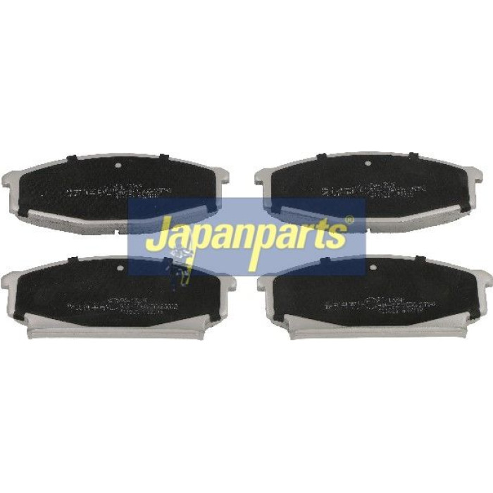 Japanparts Bremsbeläge PA-132AF Japanparts Bremsbeläge PA-132AF