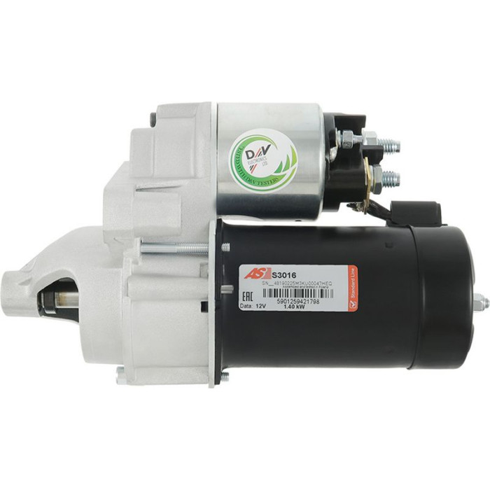 S3016 AS-PL Anlasser (Starter) S3016