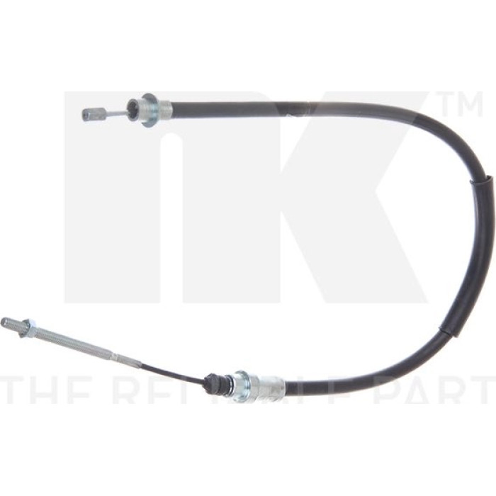 NK Handbremsseil 903776 - links NK Handbremsseil 903776 - links