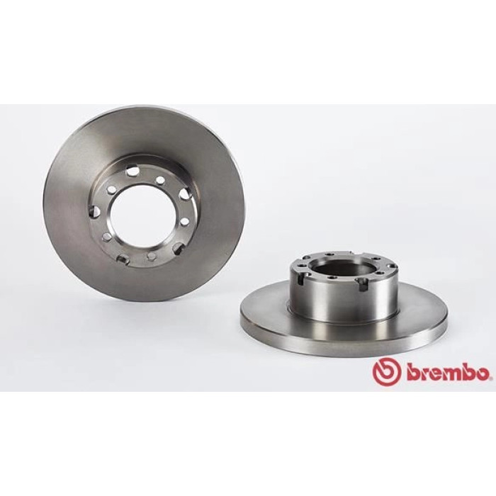 Brembo Bremsscheibe 08.6923.20