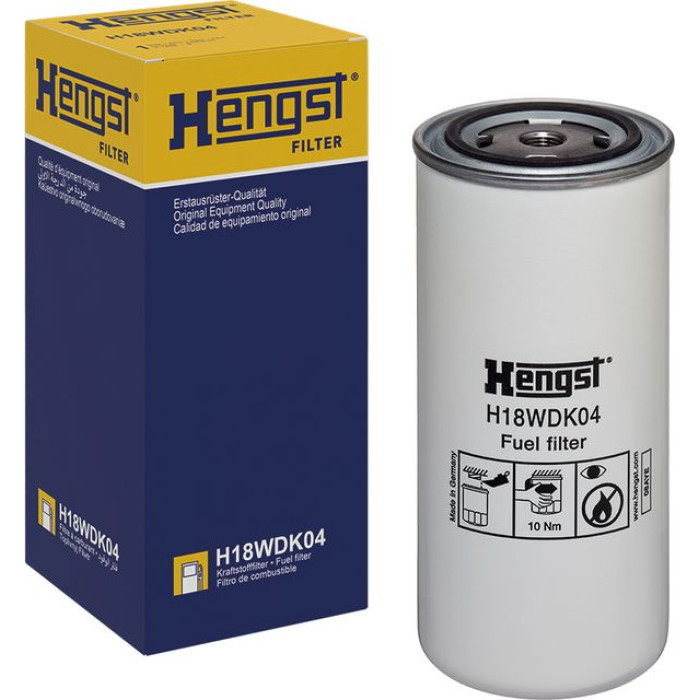 H18WDK04 HENGST FILTER Kraftstofffilter H18WDK04 H18WDK04 HENGST FILTER Kraftstofffilter H18WDK04