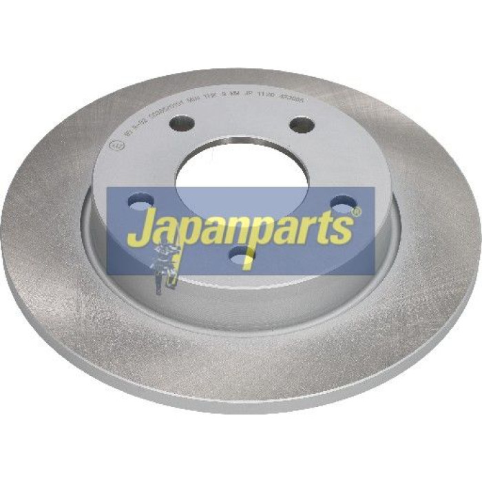 Japanparts Bremsscheibe DP-321C Japanparts Bremsscheibe DP-321C