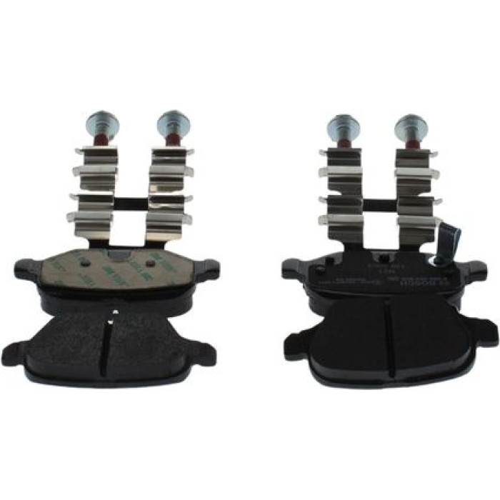Bosch Bremsbelagsatz 0 986 494 935 Bosch Bremsbelagsatz 0 986 494 935