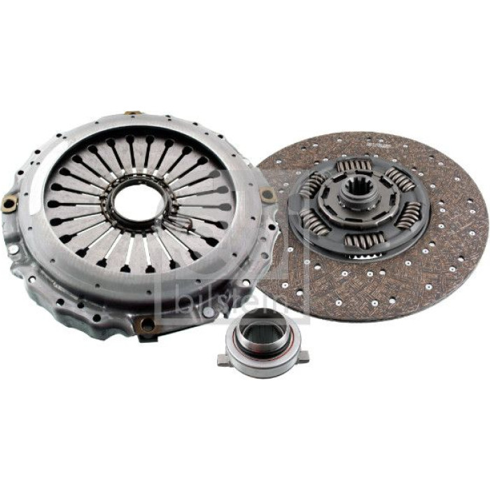 febi Kupplungssatz 105420