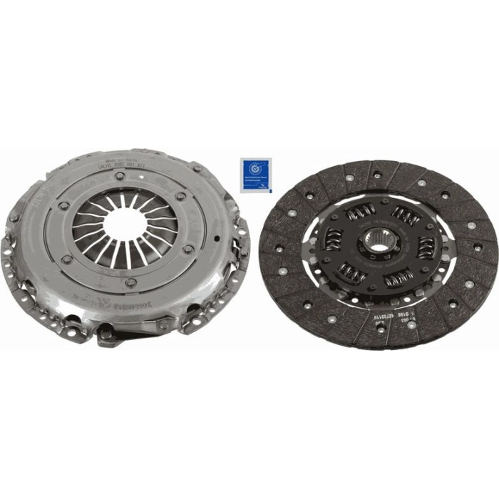 Sachs Kupplungssatz 3000 970 089 Sachs Kupplungssatz 3000 970 089