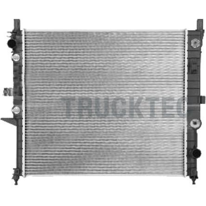 TRUCKTEC AUTOMOTIVE Motorkühler 02.40.188 TRUCKTEC AUTOMOTIVE Motorkühler 02.40.188