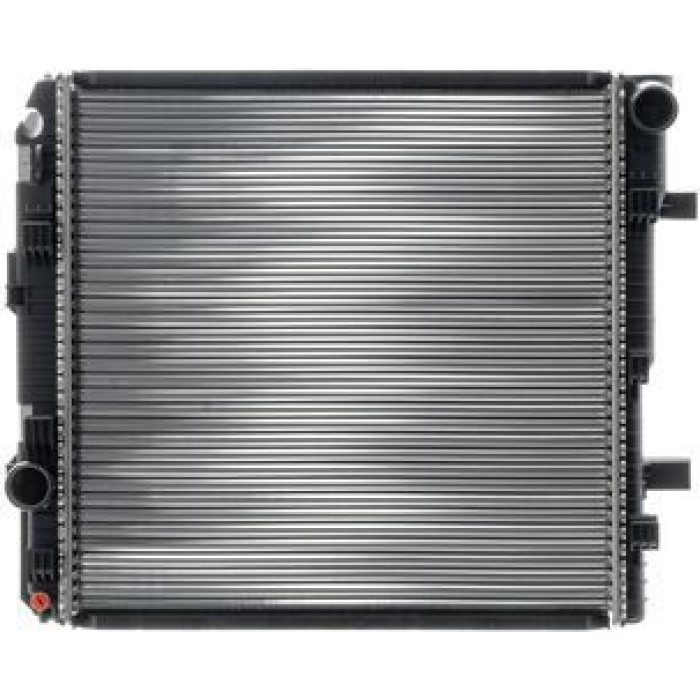 MAHLE Kühler, Motorkühlung CR 671 000P MAHLE Kühler, Motorkühlung CR 671 000P