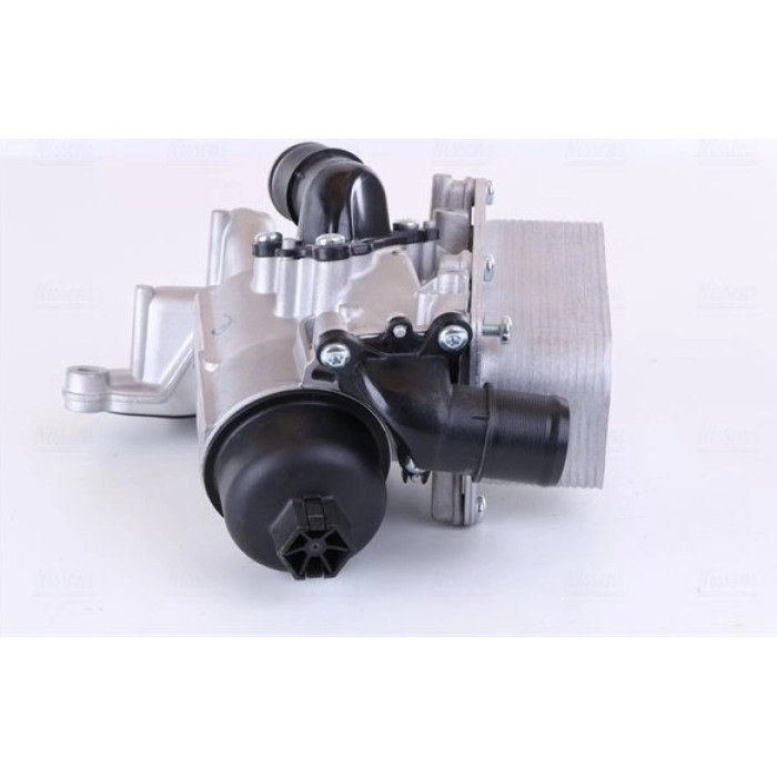 Nissens Ölkühler PKW 90924 Nissens Ölkühler PKW 90924