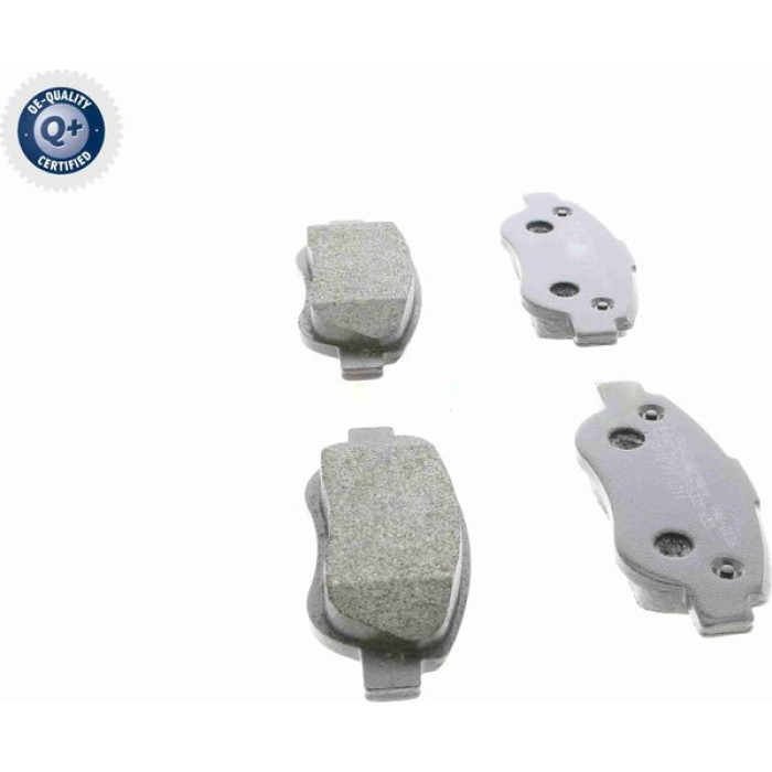 V46-0136 Vaico Bremsbelagsatz für Scheibenbremse V46-0136 V46-0136 Vaico Bremsbelagsatz für Scheibenbremse V46-0136