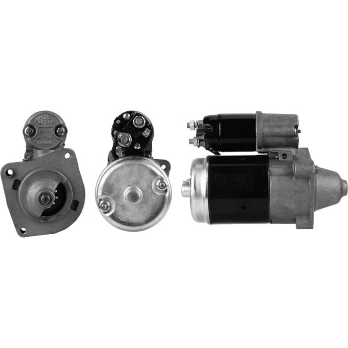 DRI Anlasser 318113112 DRI Anlasser 318113112