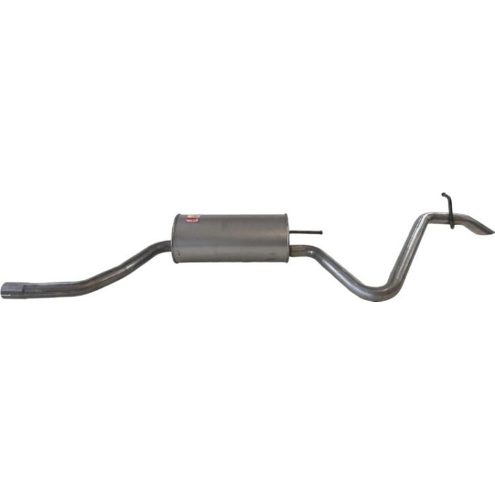 Bosal Schalldämpfer 280-277 Bosal Schalldämpfer 280-277