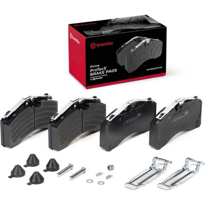 BREMBO Bremsbelagsatz, Scheibenbremse P B4 103S BREMBO Bremsbelagsatz, Scheibenbremse P B4 103S