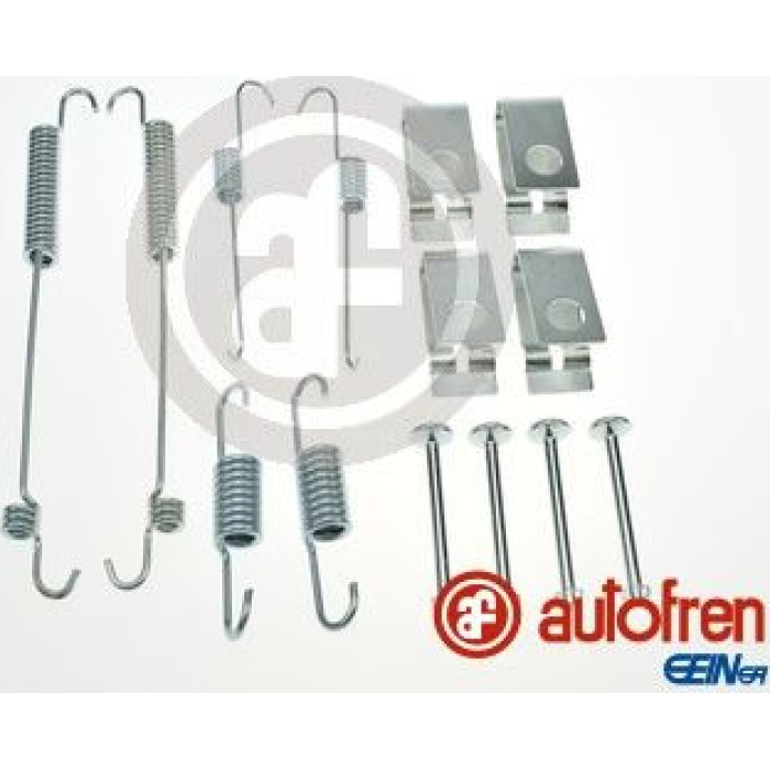 Autofren Zubehör, Bremsbacken D31017A Autofren Zubehör, Bremsbacken D31017A